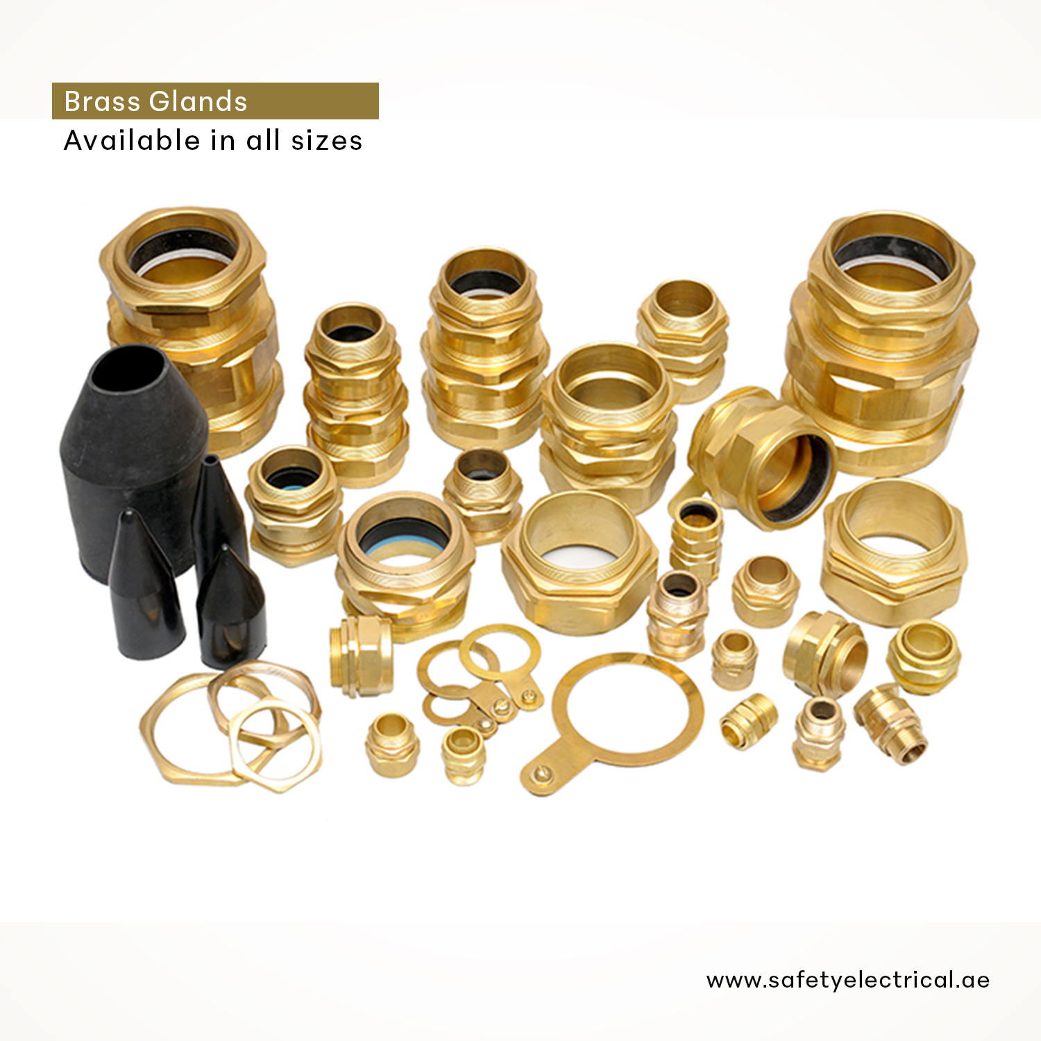 Brass Gland